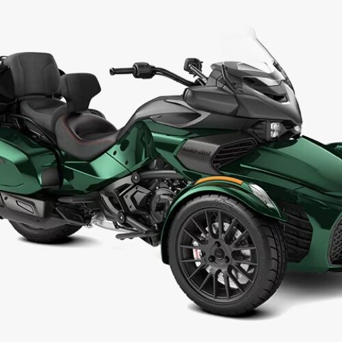 SPYDER F3 LIMITED SPECIAL SERIES