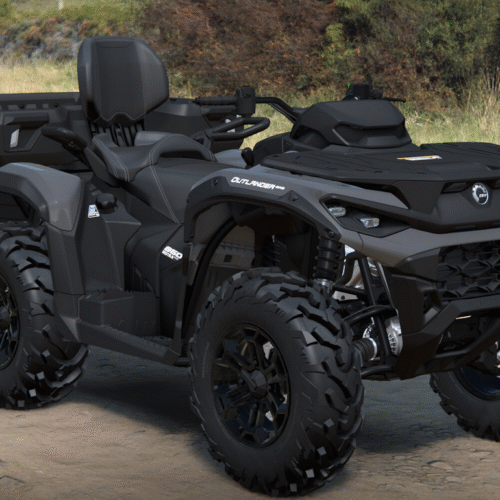 Outlander MAX 6X6 DPS 850