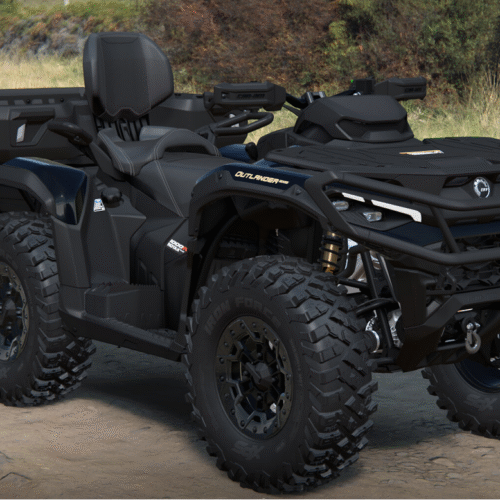 Outlander MAX 6×6 Backcountry 1000R