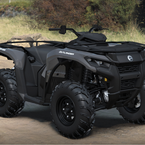 Outlander DPS 500/700