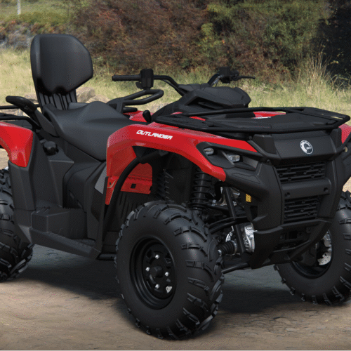 Outlander MAX DPS 500/700