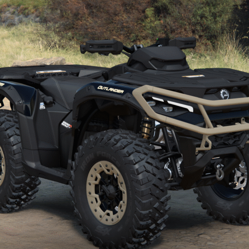 Outlander Backcountry 1000R