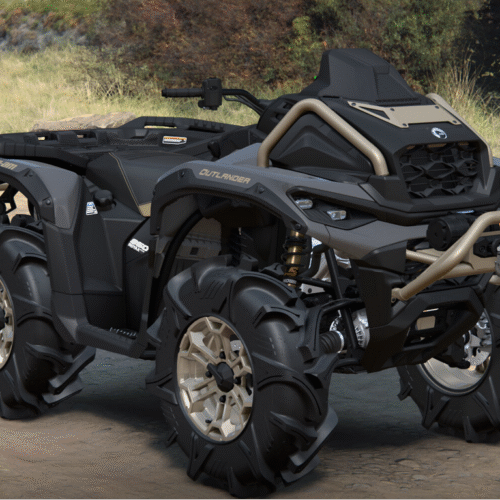 Outlander X mr 850/1000R