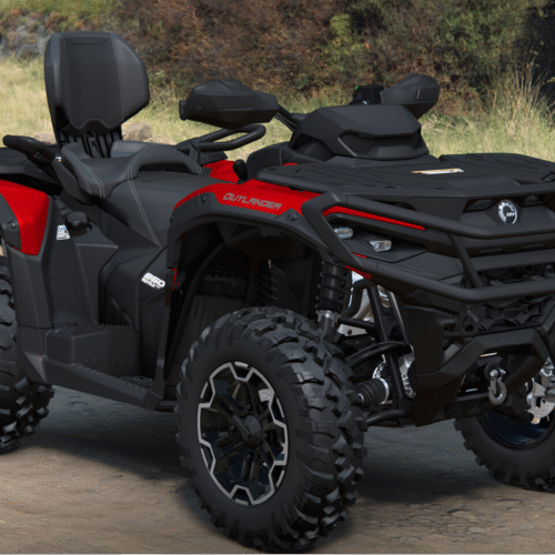 Outlander MAX XT 850/1000R