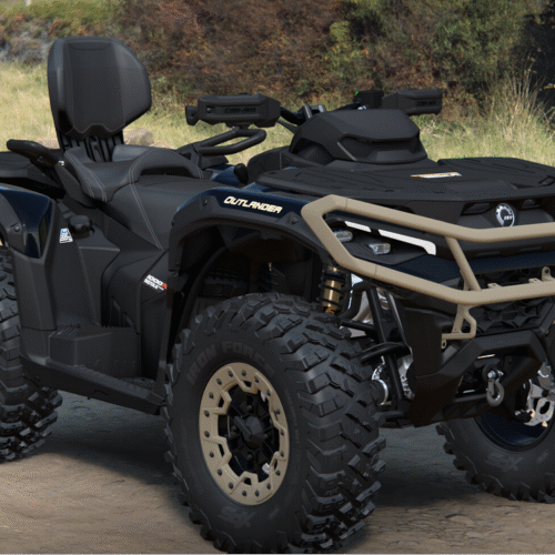 Outlander MAX Backcountry 1000R