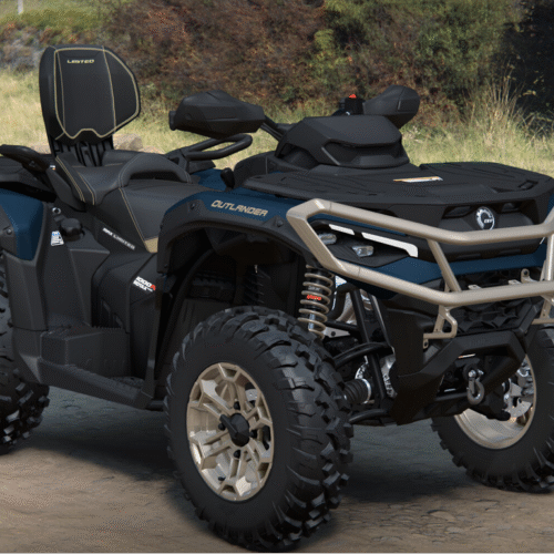 Outlander MAX Limited 1000R