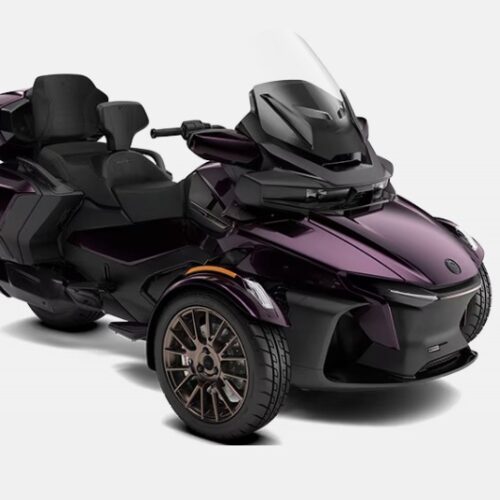 SPYDER RT SEA-TO-SKY